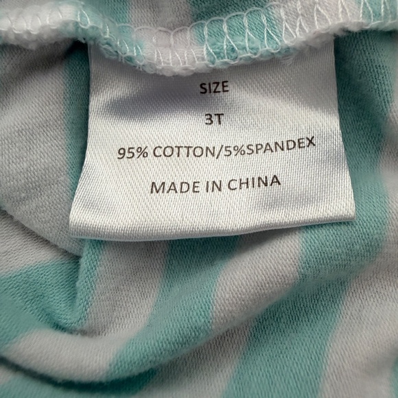 Stitchy Fish 3T Gingerbread Appliqué Dress - Picture 5 of 5